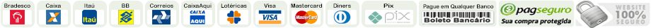 Comprar � simples, r�pido, seguro e sem burocracia.