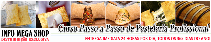Curso de Produção de Pastel Profissional com Certificado