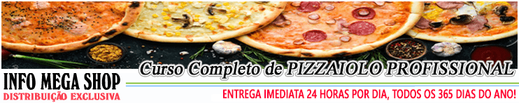 Curso de Pizzaiolo